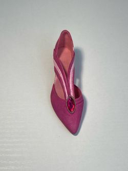 Just The Right Shoe Grand Marquise #25126 Collectible Miniature Shoe