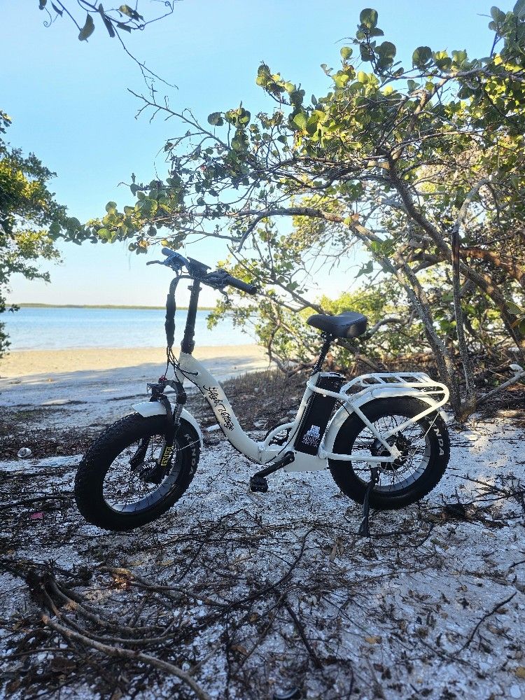 HigH voltage Ebikes Spark