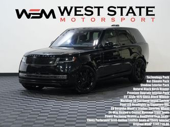 2023 Land Rover Range Rover