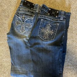 MISS ME Jeans Size 28