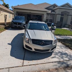 2014 Cadillac ATS