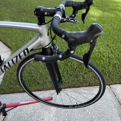 Specialized Allez Aluminum Road Bike 54 Great