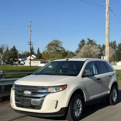 2013 Ford Edge