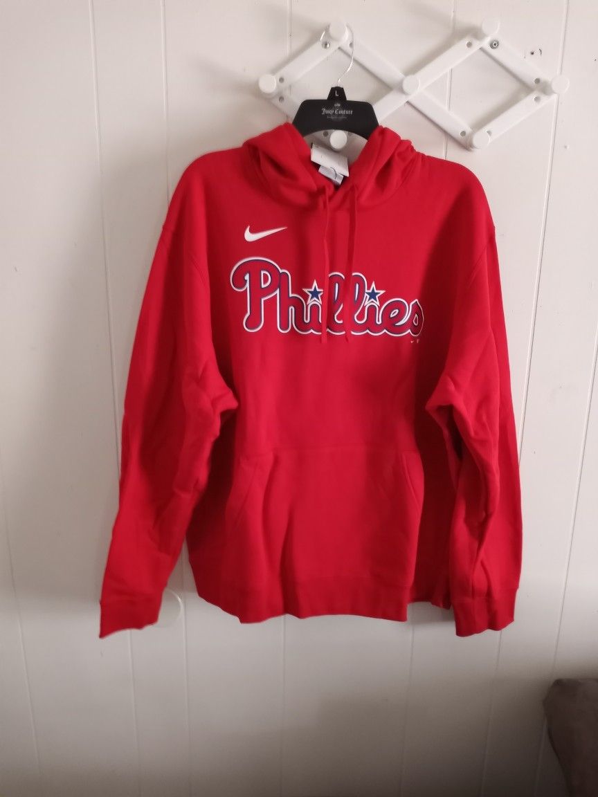 Men's Nike Phillies Hoodie- Bryce Harper