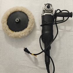 USED Rotary Polisher