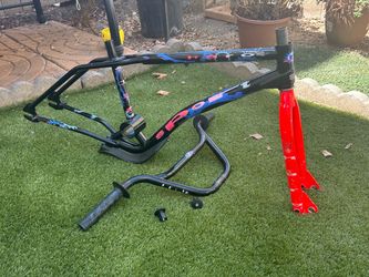 1991 HARO SPORT bash-guard frame set