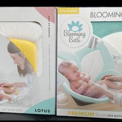 Blooming Baths