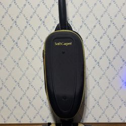Soniclean Soft Carpet Vacuum 