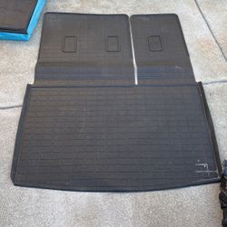 Weather Tech Floor Mat