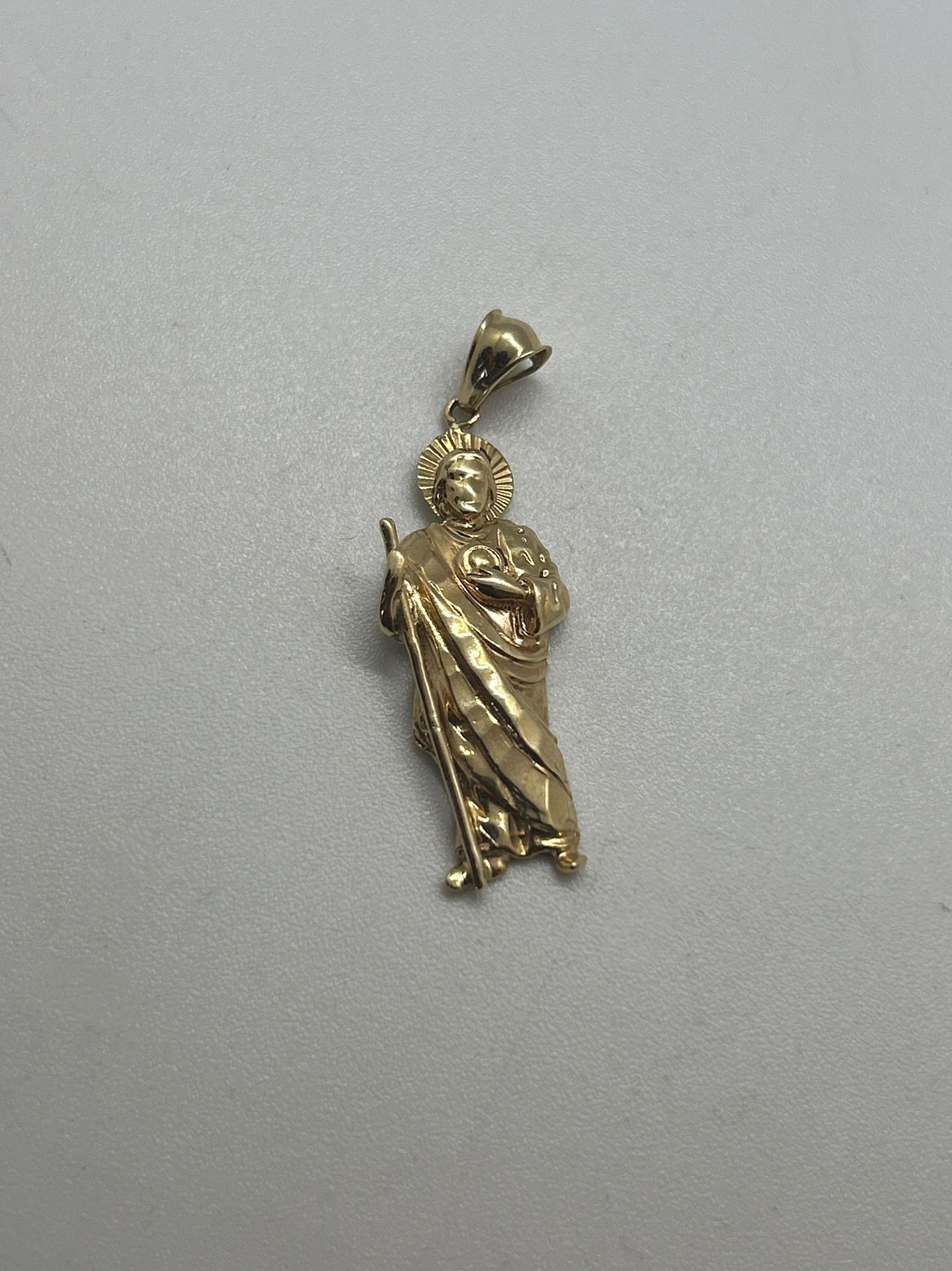 Gold Pendant