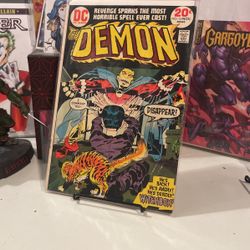 Demon #14 - Jack Kirby