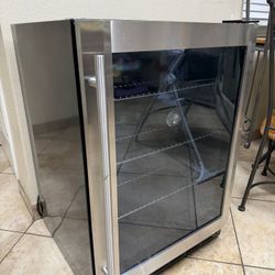 Wine And Beverage Cooler