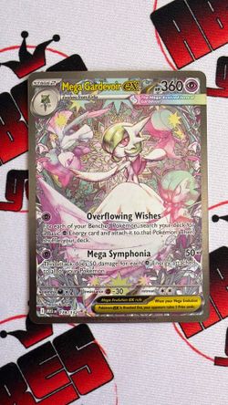 Pokemon Mega gardevoir mega evolutions
