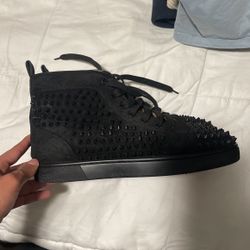 christian louboutin shoes (Size 42)