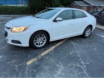 2015 Chevrolet Malibu