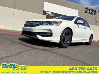 2017 Honda Accord Sedan