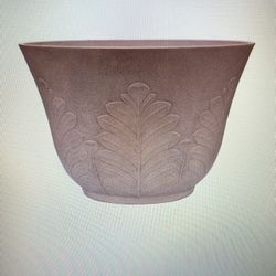 New Southern Patio 12 Inch Planters……….60% Off