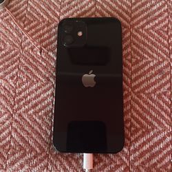 iPhone 12 64gb Black 