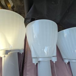 Commercial light fixtures