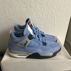 Jordan 4 UNC Size 12