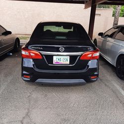 Nissan Sentra  2016