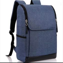 Hot Sale Anti Theft Custom Traveling Canvas Waterproof Carrying Sport Kids Cotton Leather Backpack School Bag
