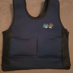 Weighted Vest, XS
