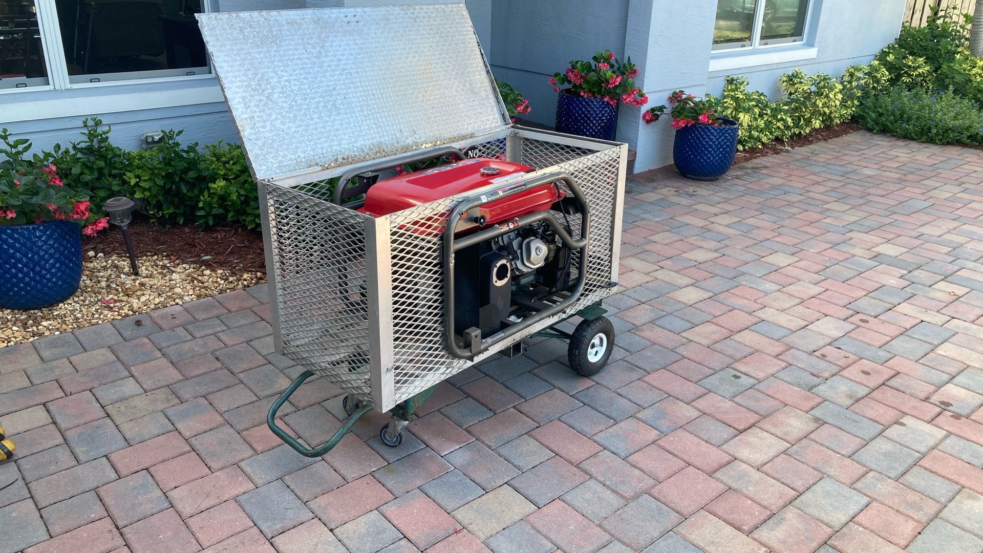 Honda Black Max 7Kwatt Generator