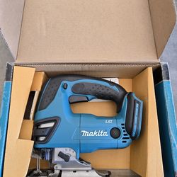 Makita 18V LXT Jig Saw