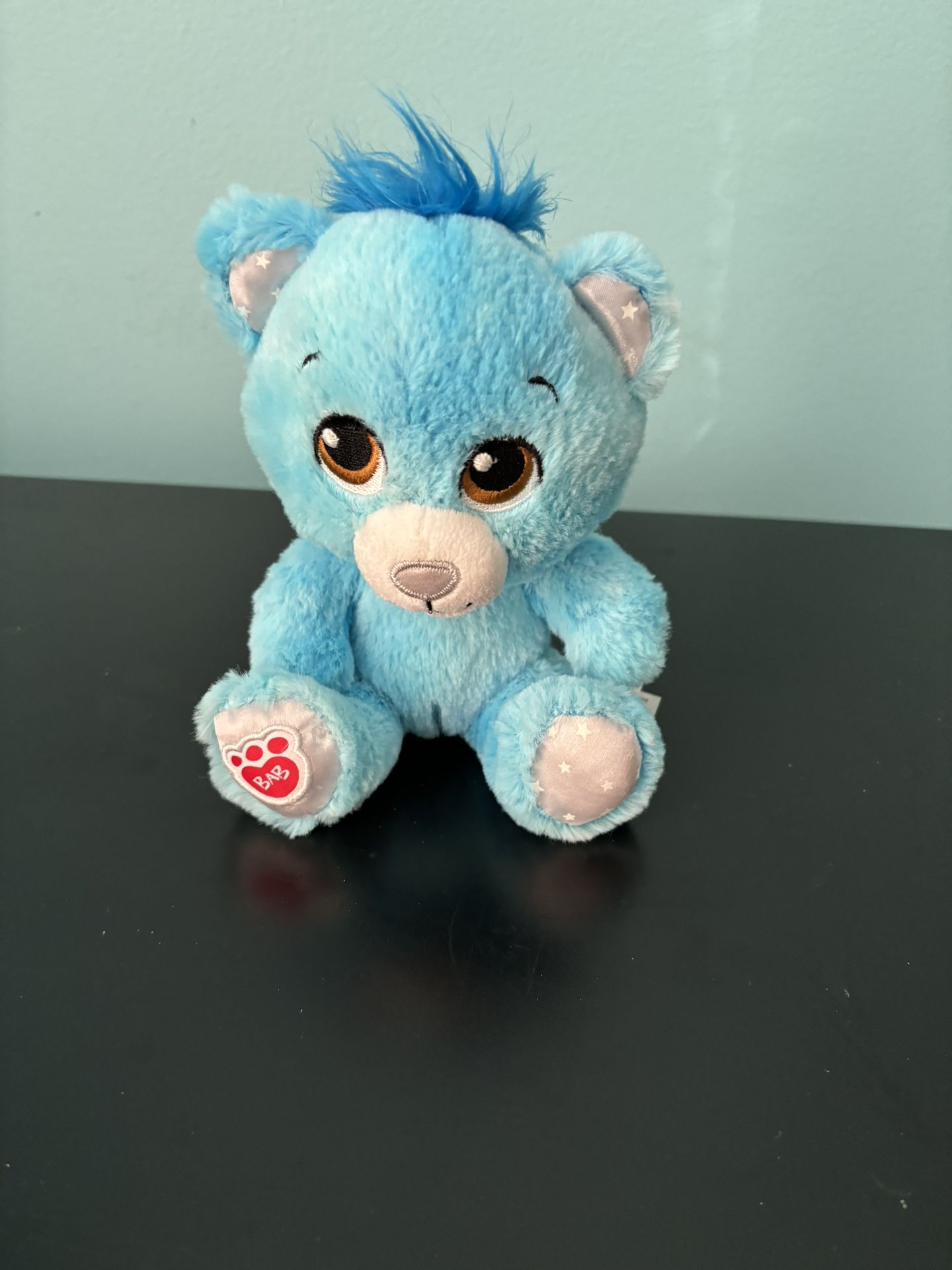 Build A Bear Plush N Teddy Bear 