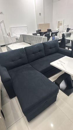 Sleeper sofa. New