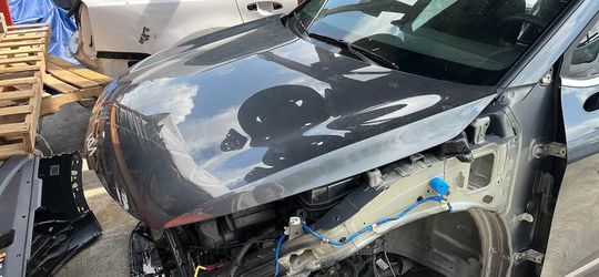 2023 2024 2025 KIA SPORTAGE HOOD