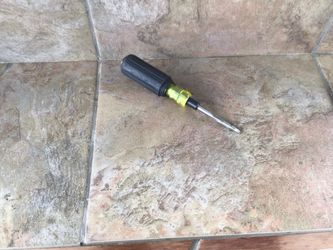 Klein Tools 6 In 1 Tap
