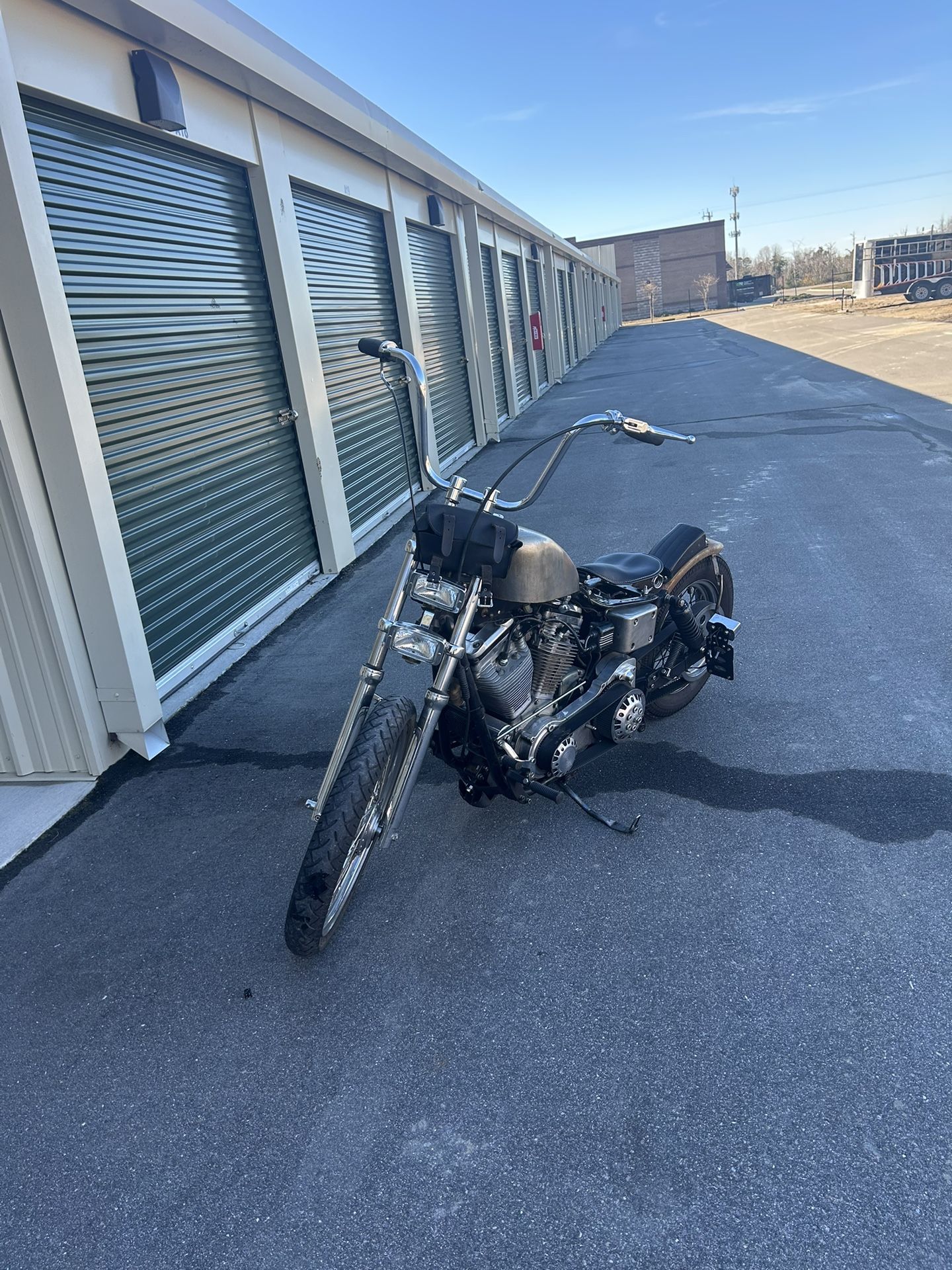 1996 Harley Davidson FXD