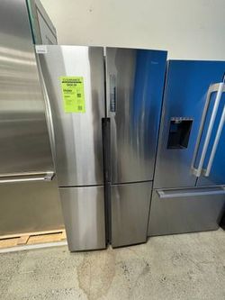 Haier 4 Door Fridge