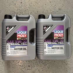 5W-30 Liqui Moly Motor Oil (10L)