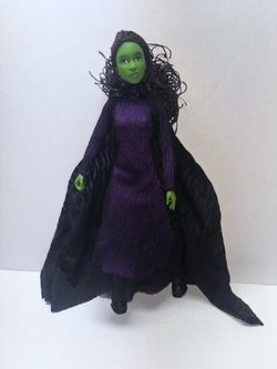 Wicked - 11.4" Deluxe Elphaba Doll
