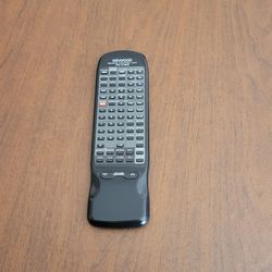 Kenwood RC-MB3 Remote Control Pre-owned, In good working and cosmetic 
shape. Batteries are not included.
Please see photos for details.
weight 4oz pl