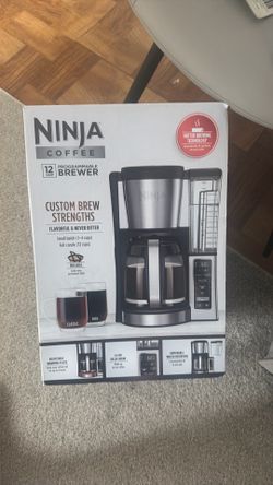 New just open box