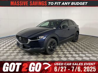 2023 Mazda CX-30