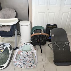 Baby stuff /cosas de bebé