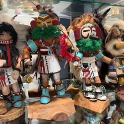 Kachina Dolls Collection 