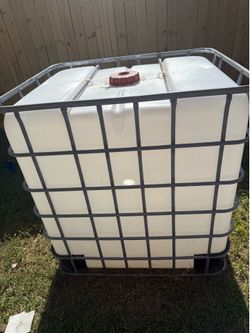 275 or 330 gallon bulk