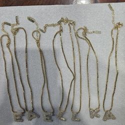 SUGARFIX NECKLACE WITH  Letter Initials 