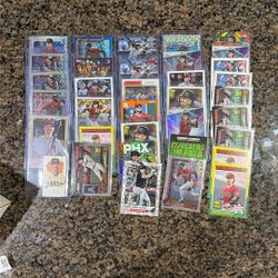 Corbin Carroll Baseball Card Lot (35) 