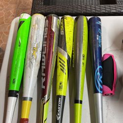 🔥🔥🔥Baseball Bats🔥🔥🔥