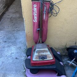 Sanitaire Vacuum Commercial