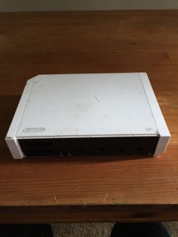 Nintendo we