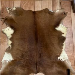 Cowhide