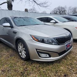 2014 Kia Optima 